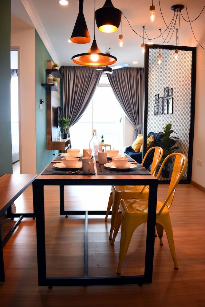 Apartamentos Play Residence At The Wave Malacca
