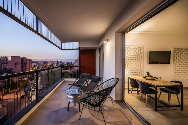 Apartamentos M.appart