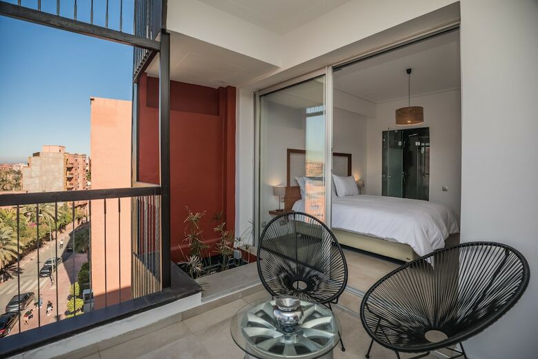 Apartamentos M.appart
