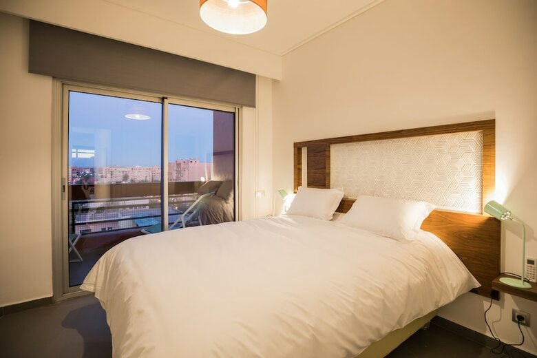 Apartamentos M.appart