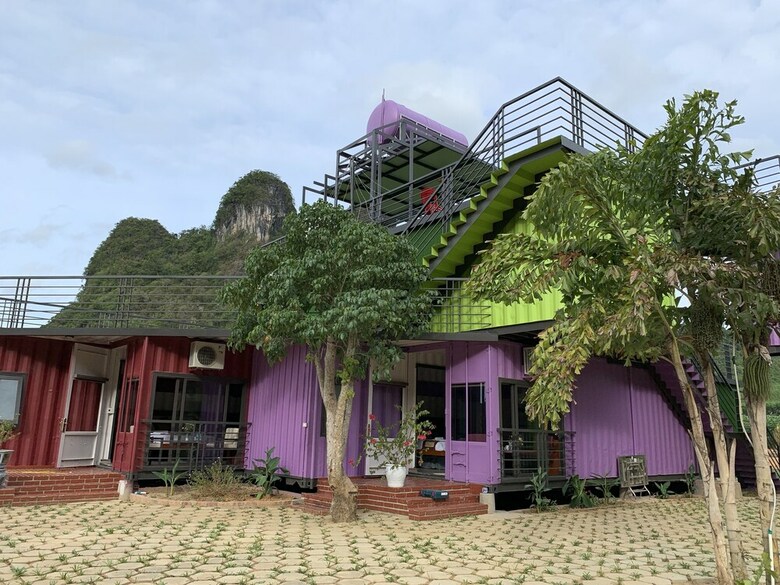 Hotel Phong Nha Eco Mountain Farmstay