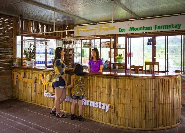 Hotel Phong Nha Eco Mountain Farmstay