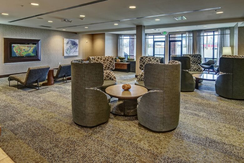 Hotel Courtyard By Marriott Lima