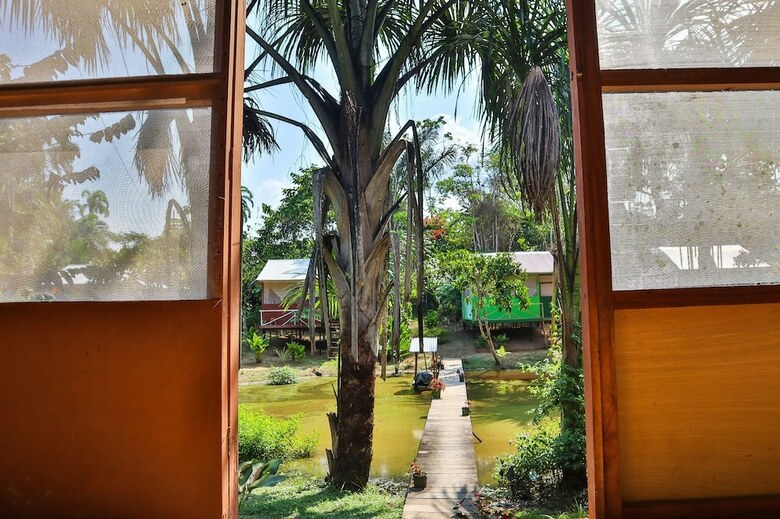 Apartamentos Amazon Canopy Expeditions Ecolodge