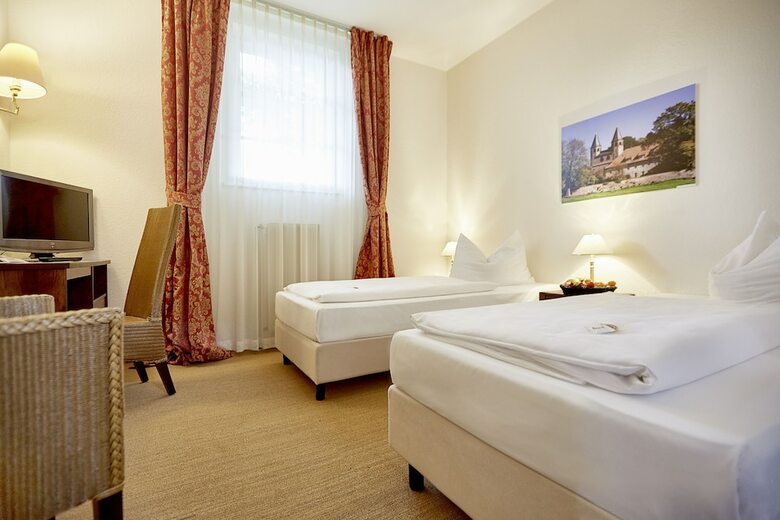 Hotel Johanniterhaus Kloster Wennigsen