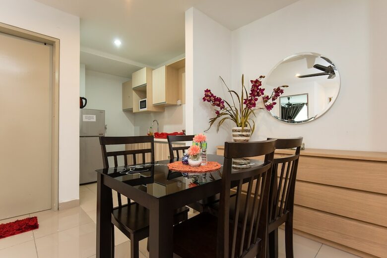 Apartamentos My Casa 2 Bedroom Central Pj Sunway
