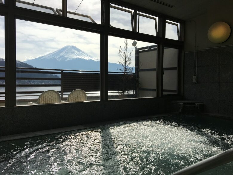 Tominoko Hotel
