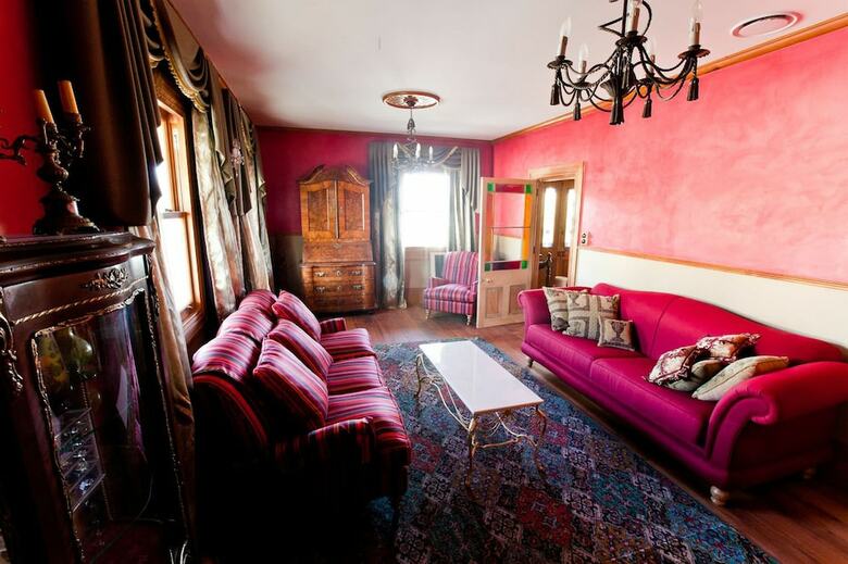Bed & Breakfast Tracy's Boutique Bnb Farmstay