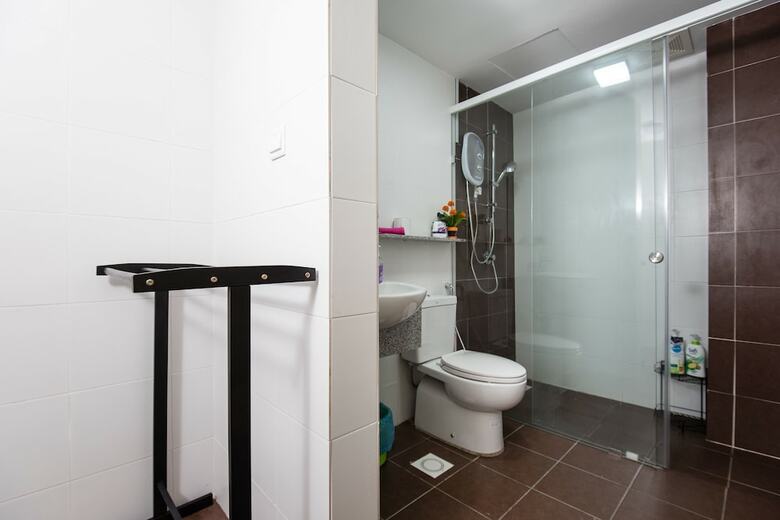 My Casa Duplex Apartment Near Citta Mall