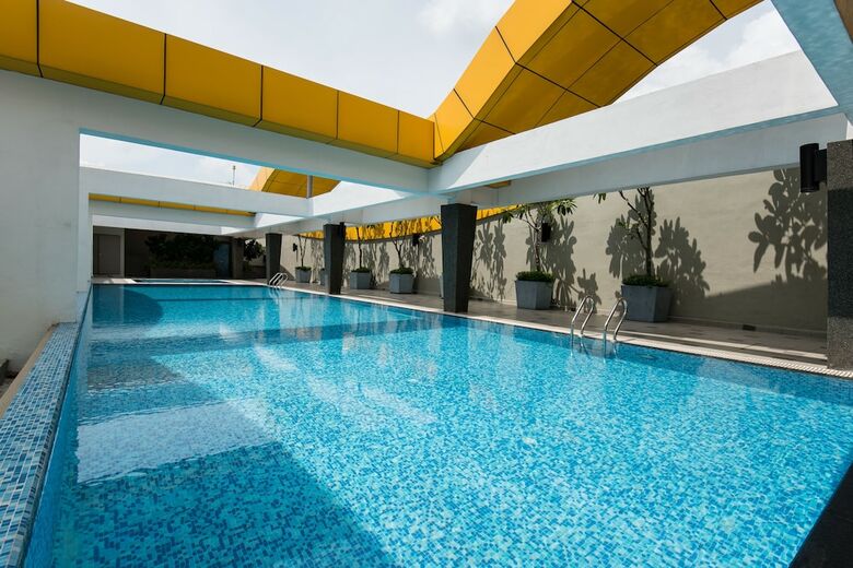 My Casa Duplex Apartment Near Citta Mall