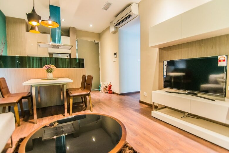 Apartamentos Marina Travellers Suite At Riverson Soho