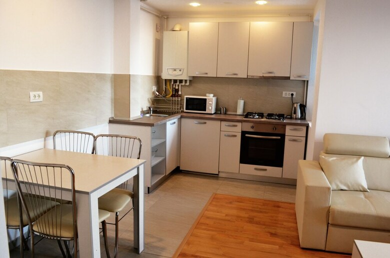Apartamentos Hill Residence