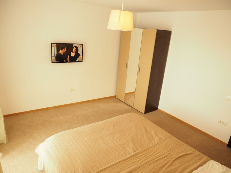 Apartamentos Hill Residence