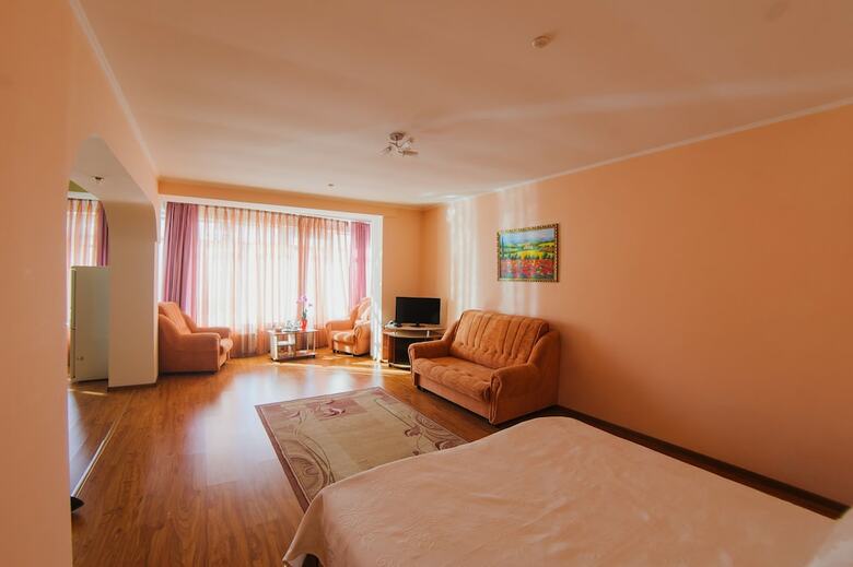 Hotel Villa Arus
