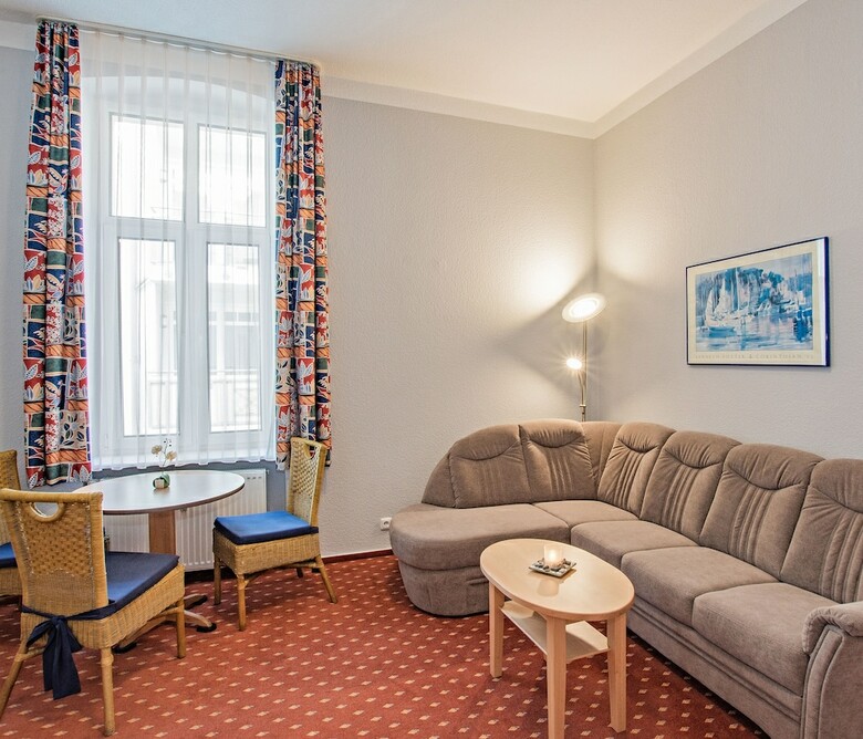 Hotel Strandvilla Imperator