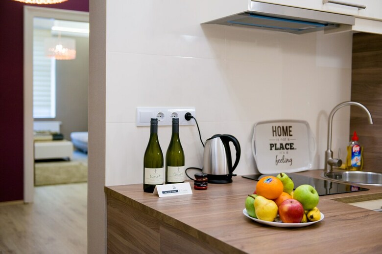 Dfive Apartments - Szinyei