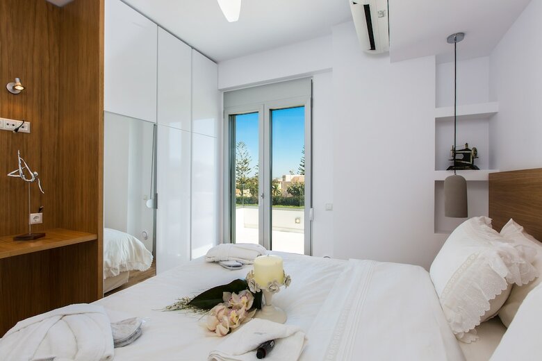 Thalasses Villas Rethymno