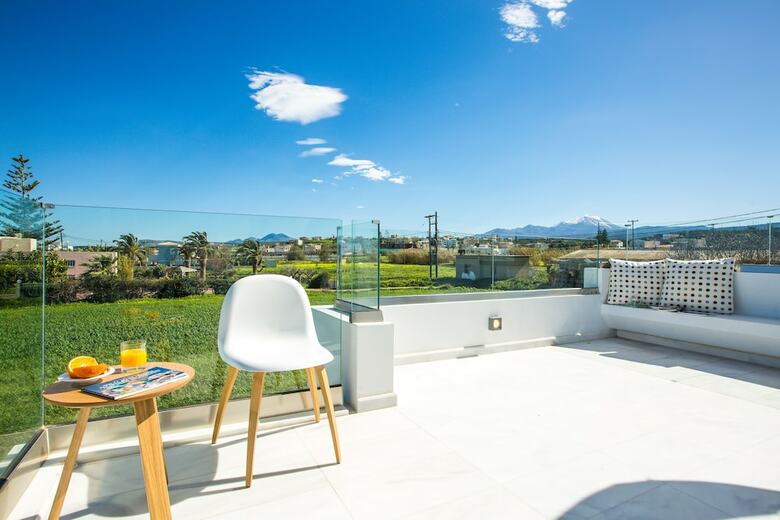Thalasses Villas Rethymno