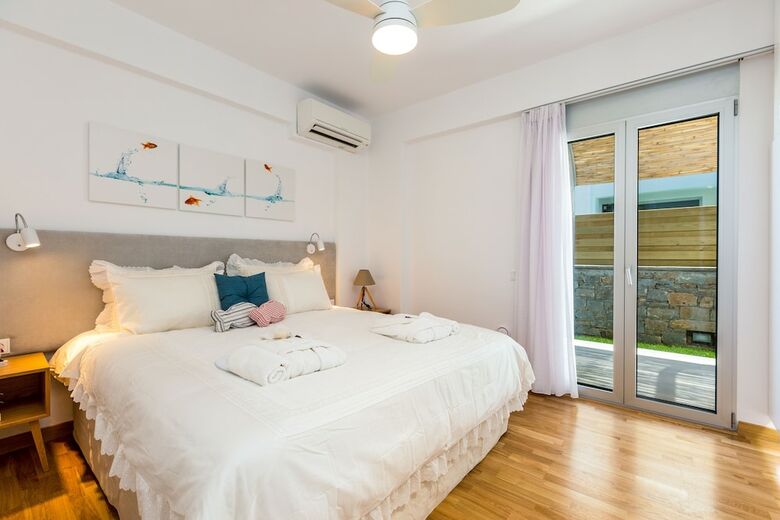Thalasses Villas Rethymno