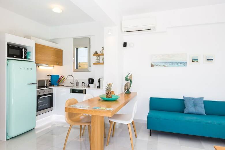 Thalasses Villas Rethymno