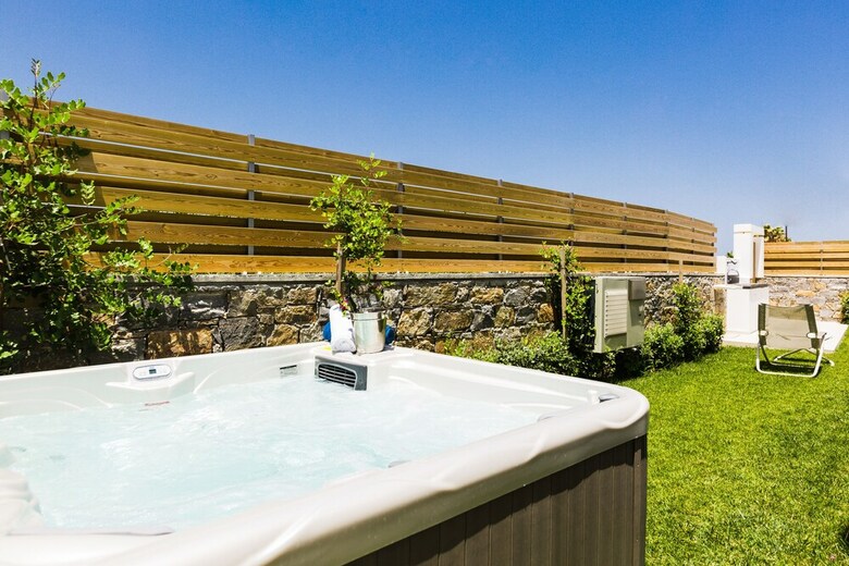 Thalasses Villas Rethymno