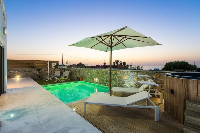 Thalasses Villas Rethymno