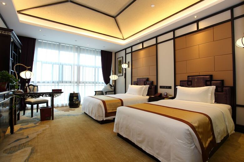 Yangzhou Wangchaolou Hotel