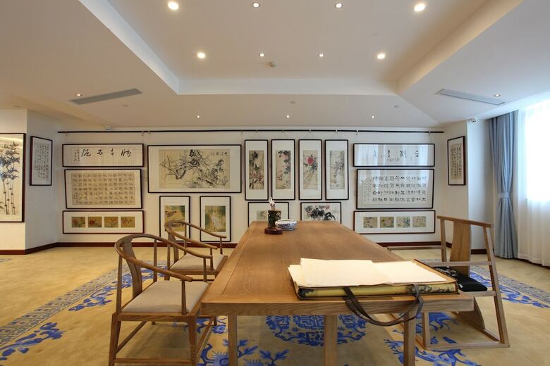 Yangzhou Wangchaolou Hotel