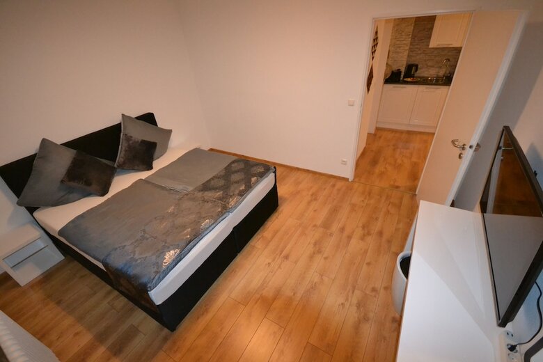 Apartamentos Madame Tower