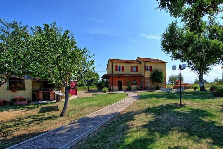 Agroturismo Agriturismo Podere Delle Querci