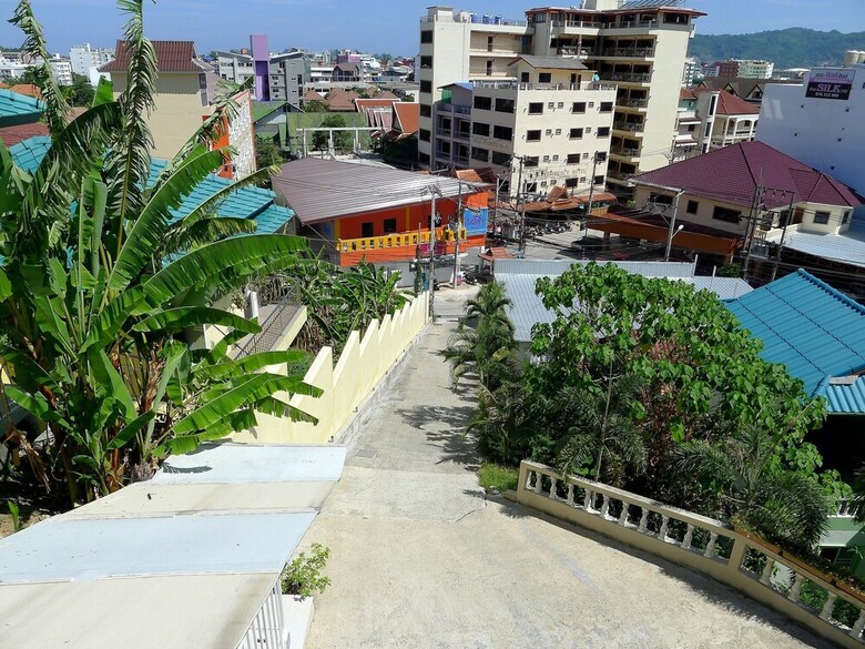 Hotel Natural Mystic Patong Residence