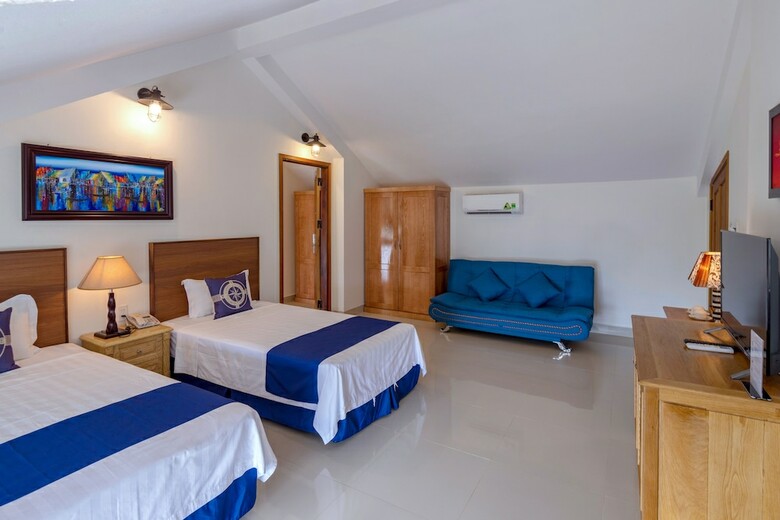 Hotel Santa Sea Villa Hoi An