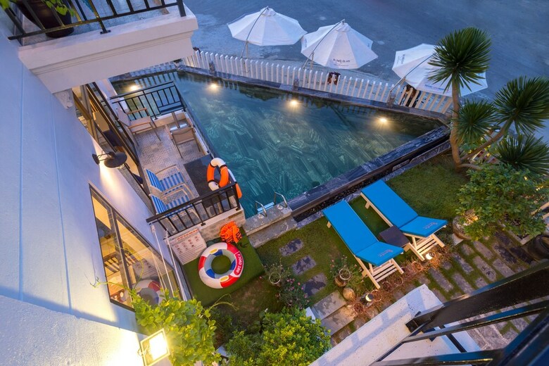 Hotel Santa Sea Villa Hoi An
