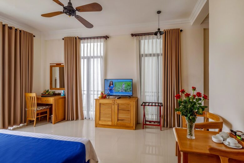 Hotel Santa Sea Villa Hoi An