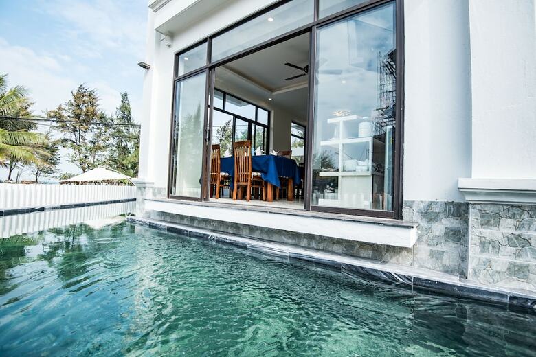 Hotel Santa Sea Villa Hoi An