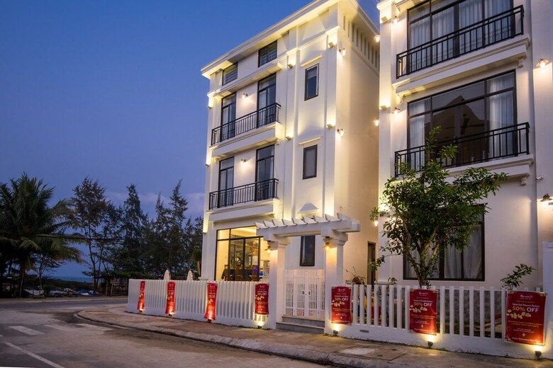 Hotel Santa Sea Villa Hoi An