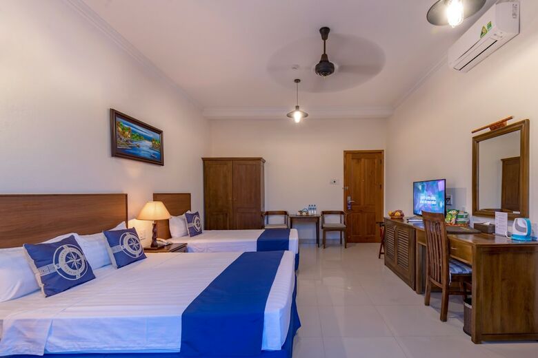 Hotel Santa Sea Villa Hoi An