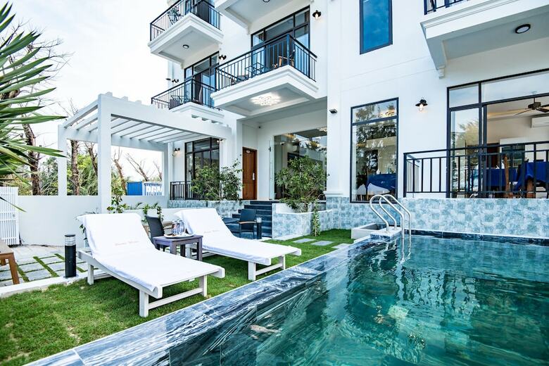 Hotel Santa Sea Villa Hoi An