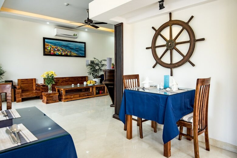 Hotel Santa Sea Villa Hoi An
