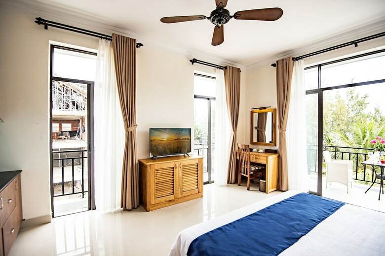 Hotel Santa Sea Villa Hoi An