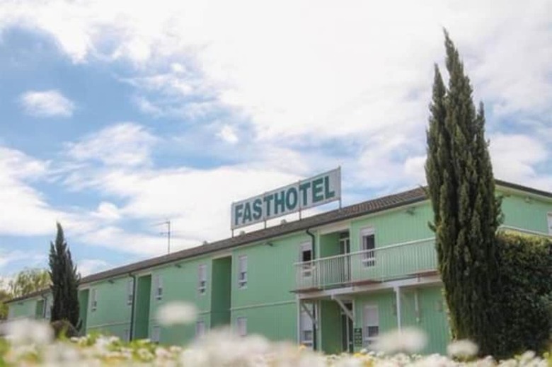 Hotel Fasth�tel Tours-nord