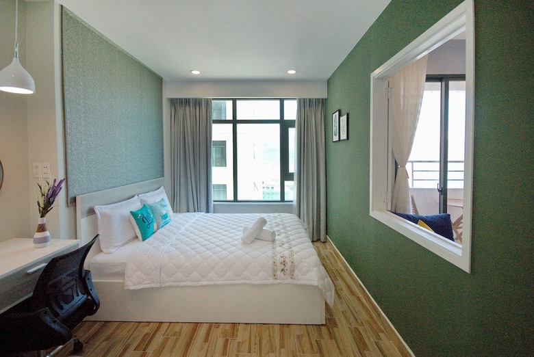 Handy Beachfront Apartment