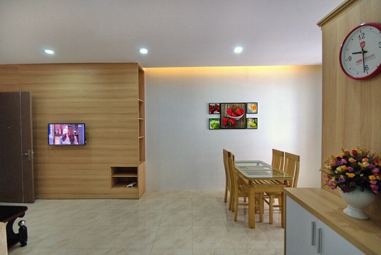 Handy Beachfront Apartment