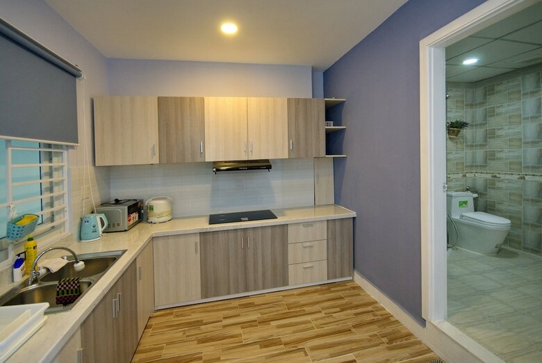 Handy Beachfront Apartment