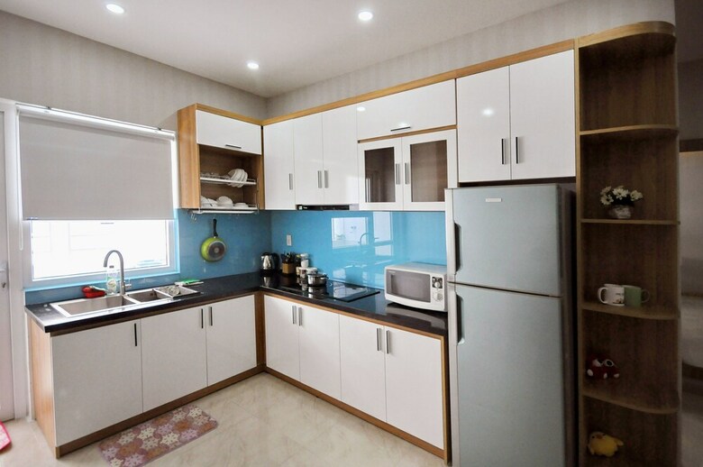 Handy Beachfront Apartment