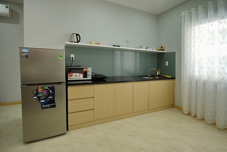 Handy Beachfront Apartment