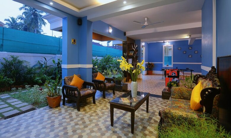 Hotel Treehouse Nova
