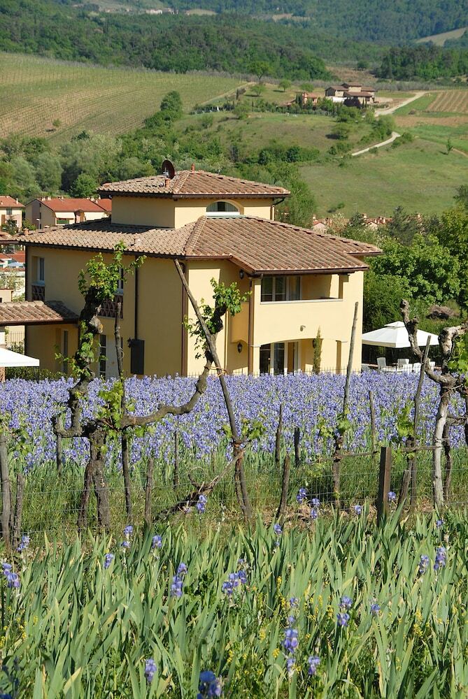 Villa Residenza Le Grillaie