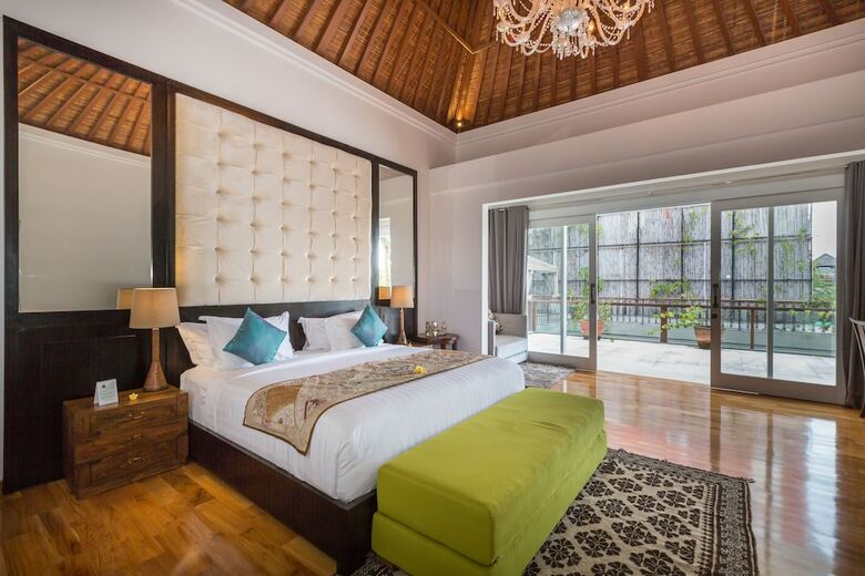 Jadine Bali Villa By Nagisa Bali