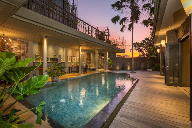 Jadine Bali Villa By Nagisa Bali